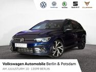 VW Golf Variant, 2.0 TSI Golf VIII R-Line OPF (EURO 6d), Jahr 2023 - Berlin