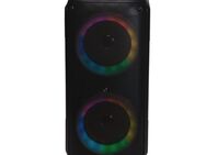 Denver BPS-354 BT Party-Lautsprecher mit LED Party-Lautsprecher (Bluetooth, 20 W)