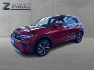 VW T-Cross, 1.5 TSI R-Line 150, Jahr 2022 - Sankt Wendel Zentrum