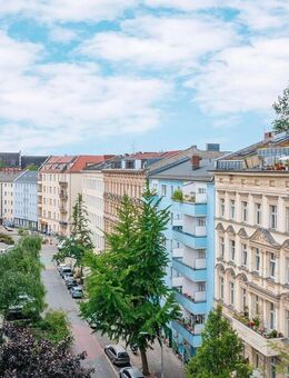 ***Mehrfamilienhaus in Kreuzberg*** - sehr gepflegt - Berlin