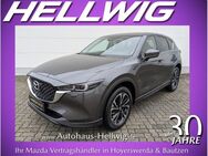 Mazda CX-5, 2.5 l Exclusive AWD ° NEU, Jahr 2022 - Hoyerswerda