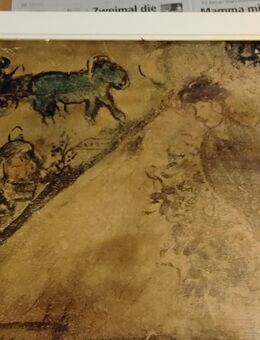 Aquarell aus Paris siehe Foto von Jüdischer Künstler - München Berg am Laim