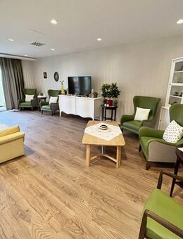 Zimmer zu vermieten: Luxuriöses Apartment im Betreutem Wohnen ausschließlich für Senioren in barrierefreiem Komfort und belebtem Ambiente - München