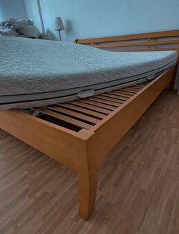 Doppelbett - Esslingen (Neckar) Zentrum