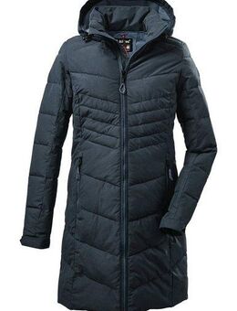 Killtec Steppmantel KOW 150 WMN QLTD PRK Wasserabweisender Parka mit 2-Wege-Reißverschluss und Kapuze