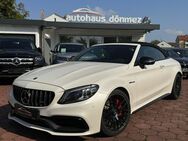 Mercedes-Benz C 63 AMG S CABRIO AMG-TRACK PERFORMANCE CARBON - Wiesbaden Kostheim