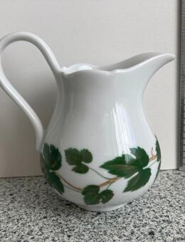Hutschenreuther Kännchen mittel original Weinlaub 1. Wahl - Langen (Hessen)