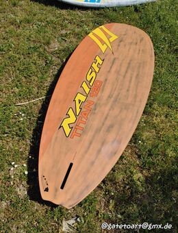 Windsurfboard Naish Titan 120L - Powerbox - Radolfzell (Bodensee) Zentrum