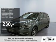 VW Golf Variant, 1.5 TSI Golf VII Highline, Jahr 2018 - Brandenburg (Havel)