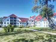 Helle 3-Zimmer-Maisonette-Eigentumswohnung mit Loggia nur 70 m bis zum Strand! - Boltenhagen (Ostseebad)