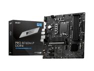 MSI PRO B760M-P DDR4 Mainboard