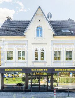 Wohnhaus mit Gewerbe in zentraler Lage von Ruppichteroth! - Ruppichteroth