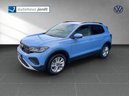 VW T-Cross, 1.0 TSI OPF Life AppConnect EPH, Jahr 2024 - Schleswig