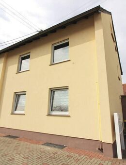 Gemütliche 3-Zimmer-Wohnung mit eigenem Gartenanteil in Ludwigshafen-Oggersheim - Ludwigshafen (Rhein)