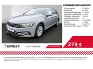 VW Passat Variant, 2.0 TDI Business App, Jahr 2022 - Bad Schwartau