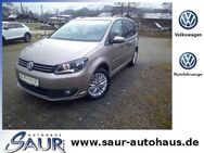 VW Touran, 2.0 TDI Cup, Jahr 2015 - Bernau (Chiemsee)