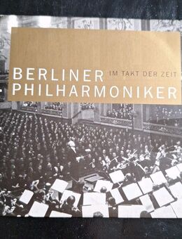 Berliner Philharmoniker Im Takt Der Zeit Cardcover Ovp - Essen
