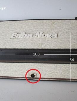 Hymer Gaskastendeckel ca 108 x 54 gebraucht (ohne Rahmen, ohne Schlossl) zB Eriba Nova 390 BJ91 - Sonderpreis - Schotten Zentrum