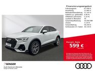 Audi Q3, Sportback 40 TDI quattro S line, Jahr 2022 - Münster