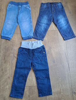 3 Hosen für Jungs Gr.86 - Königswinter