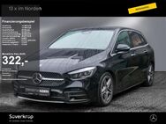 Mercedes B 200, AMG elHeckklappe, Jahr 2023 - Rendsburg