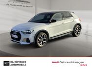 Audi A1, citycarver 25 TFSI EPH, Jahr 2020 - Kirchheim (Teck)