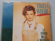 ANGELA WIEDL / LA STORIA DELLA MONTAGNA * SINGLE CD 1991 * - Essen