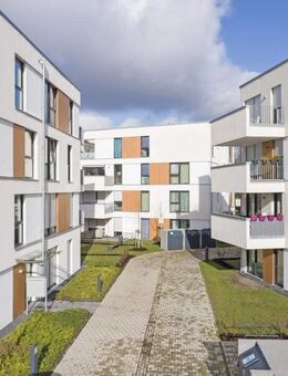 Wohnen, wo das Herz schlägt - in grüner Umgebung. - Mönchengladbach