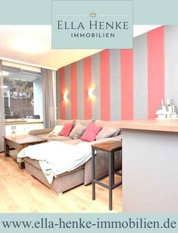 Gemütliche 1,5-Zimmer-Ferienwohnung mit Balkon, neuer Küche und neuem Badezimmer... - Goslar