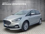 Ford S-Max 2.5 Duratec FHEV Edition *7-SITZE*ADAPT.-LED*AHK* - Marienmünster