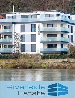 Mietobjekt| 3,5 Zimmer-Traumwohnung mit atemberaubendem Weserblick in Hameln! - Hameln