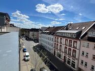 Stadtwohnung , Ideal Zentral mit Dachterrasse und Tiefgarage - Fulda