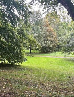 Paradiesisches Anwesen im Landschaftsschutzgebiet mit hohem Potential - Frankfurt (Main)