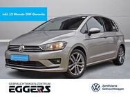 VW Golf Sportsvan, 1.4 TSI Allstar SiHzg, Jahr 2017 - Verden (Aller)