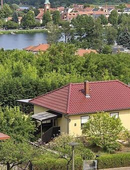 Haus in Hanglage mit Seeblick - Werder (Havel)