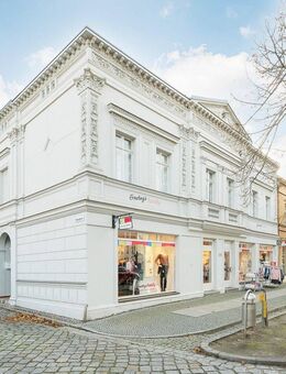 Ein echtes Schmuckstück am Marktplatz - Denk´mal mit Potential! - Treuenbrietzen