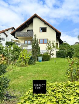 Viel Platz, viele Möglichkeiten: Zweifamilienhaus mit Traumgarten & zusätzlicher Einliegerwohnung - Wüstenrot