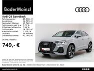 Audi Q3, Sportback 40 TDI quattro S line Sonos, Jahr 2024 - Feldkirchen-Westerham