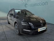 Skoda Octavia, 2.0 TSI Combi 245, Jahr 2019 - München