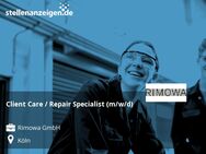 Client Care / Repair Specialist (m/w/d) - Köln