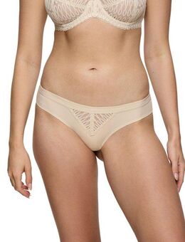 Triumph Slip Aura Spotlight Brazilian moderne Grafikspitze, hüftiger Sitz