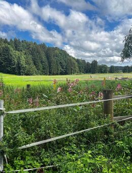 Ruhiges Refugium mit Garten - Außernzell