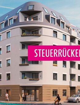 PARKBLICK - Hohe Steuervorteile durch degressive AfA + Sonder-AfA / KFW Förderung / Zuhause im Leipziger Westen - Leipzig