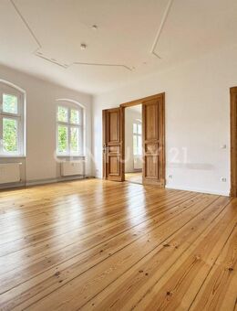 Zwei-Zimmer-Wohnung in ruhiger Lage - 4.OG mi. - Berlin