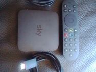 Sky Receiver Internet - Aachen
