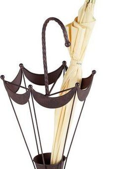 Ambiente Haus Schirmständer Antik III