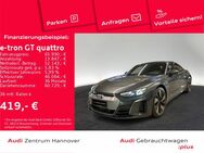 Audi e-tron, GT quattro, Jahr 2021 - Hannover