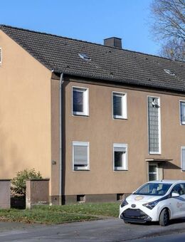 Demnächst frei! 2-Zimmer-Wohnung in Dortmund Bodelschwingh - Dortmund