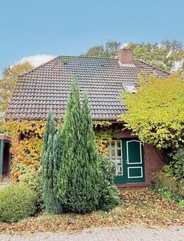 Charmantes Eigenheim mit viel Potential - Saterland