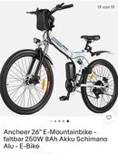 E-Bike in 09241